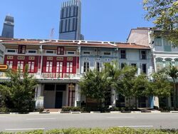 Tanjong Pagar Conservation Area (D2), Shop House #619852921